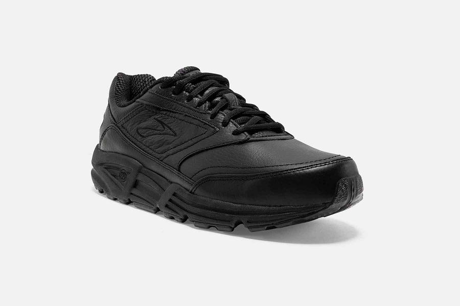 Brooks Sneaker Addiction Walker Γυναικεια Μαυρα GR614925